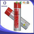 GUERQI 655 fabric double sided adhesive aerosol can be used in light color clothing